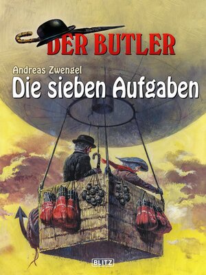 cover image of Der Butler 10